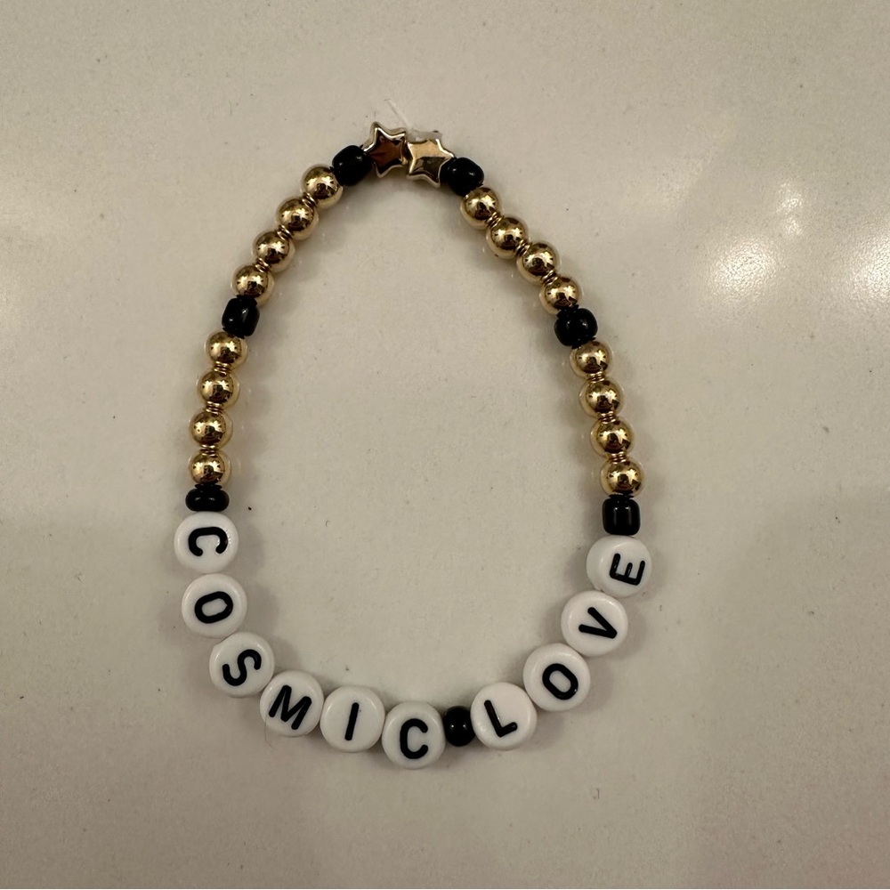 Cosmic Love bracelet